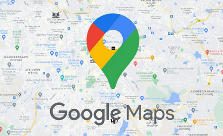 google maps dde