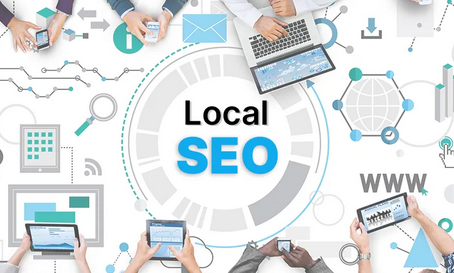 local seo dde