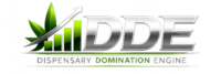 dde logo transperent background